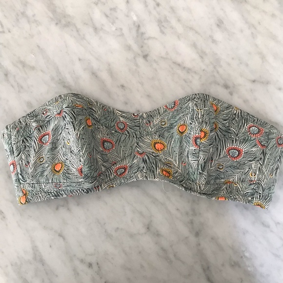 J. Crew Other - J. CREW Women’s Bikini Top Size Small